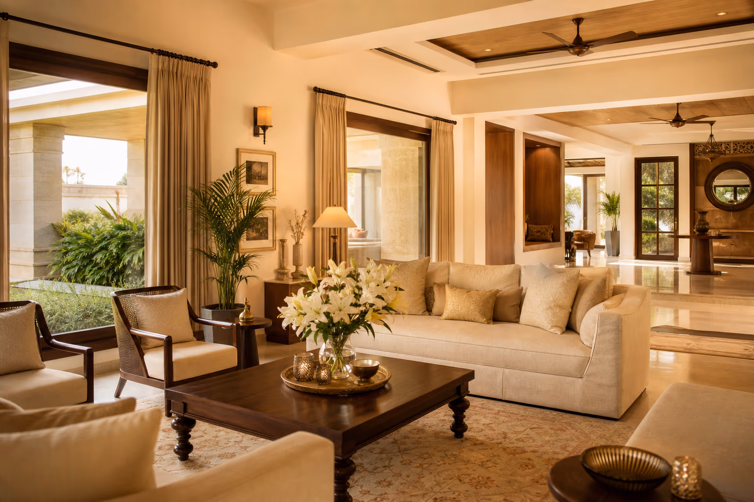 Vacation Home Management